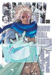 Viz Media's Snowball Earth Soft Cover # 8