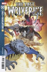 Marvel Comics's The Last Wolverine Issue # 3c