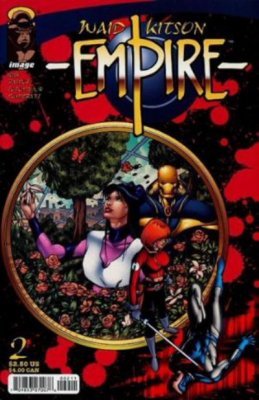 Empire Issue # 1 (Image Comics)