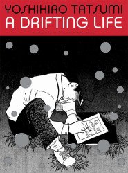 Drawn & Quarterly Publications's A Drifting Life Soft Cover # 1 - 2nd print
