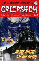 Skybound's Creepshow Issue # 2c