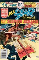 DC Comics's All Star Comics Issue 60