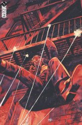 Vertigo's The Peril of the Brutal Dark: An Ezra Cain Mystery Issue # 1f
