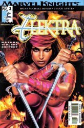 Marvel Knights's Elektra Issue 3