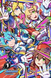 Udon Entertainment's Mega Man X Timelines Issue # 1udon