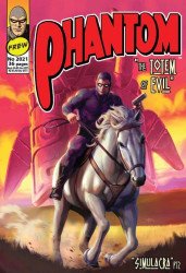 Frew Publications Pty. Ltd.'s The Phantom Issue # 2021