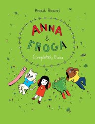 Drawn & Quarterly Publications's Anna & Froga: Completely Bubu Soft Cover # 1