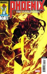 Marvel Comics's Phoenix: The Untold Story Issue # 1facsimile-c