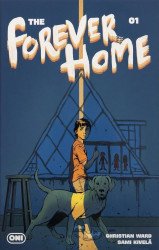 Oni Press's Forever Home Issue # 1c