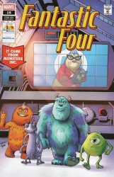Marvel Comics's Fantastic Four Issue # 16d