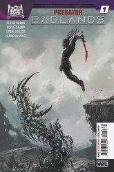 Marvel Comics's Predator: Badlands Issue # 1