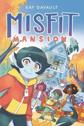 Atheneum Books's Misfit Mansion Hard Cover # 1