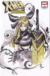 Marvel Comics's X-Men of Apocalypse Issue # 1trinity