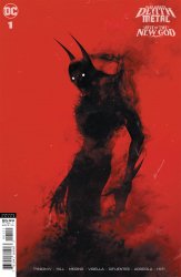 DC Comics's Dark Nights: Death Metal - Rise of the New God Issue 1b