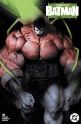 DC Comics's Absolute Batman Issue # 10eastside