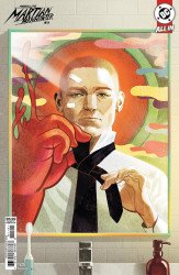 DC Comics's Absolute Martian Manhunter Issue # 11b