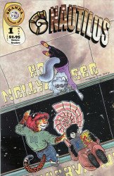 Shanda Fantasy Arts's Nautilus Issue # 1