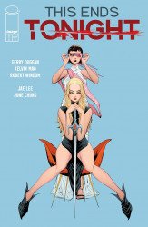 Image Comics's This Ends Tonight Issue # 1