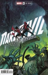 Marvel Comics's Daredevil Issue 6f