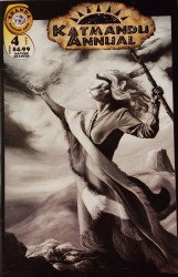 Shanda Fantasy Arts's Katmandu Annual # 4