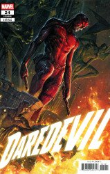 Marvel Comics's Daredevil Issue # 24c