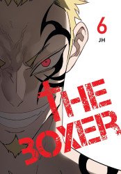 Ize Press's The Boxer Soft Cover # 6