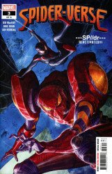 Marvel Comics's Spider-Verse Issue 3