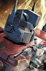 Skybound's Transformers Issue # 25c.inspiration/nycc-b