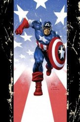 Marvel Comics's The United States of Captain America Issue 1c. mcdonald-b