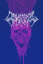 Part-Time Comix's Drumsticks of Doom Issue # 4b