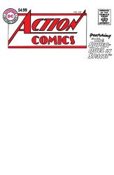 DC Comics's Action Comics Issue # 242facsimile-b