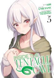 Ghost Ship's Inside the Tentacle Cave Soft Cover # 5