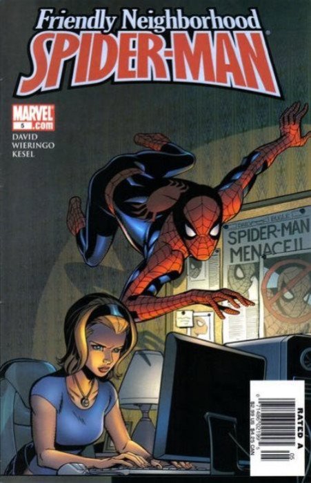 Friendly Neighborhood Spider-Man Issue # 18 (Marvel Comics)