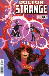Marvel Comics's Doctor Strange Issue # 6b
