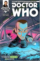 Titan Comics's Doctor Who: The 9th Doctor Issue # 1thinkgeek