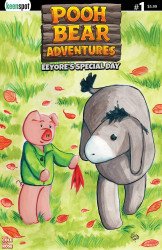 Keenspot Entertainment's Pooh Bear Adventures: Eeyore's Special Day Issue # 1