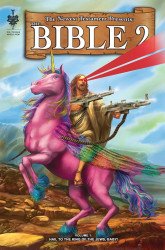 Source Point Press's The Newest Testament Presents: The Bible 2 TPB # 1 - 2nd print