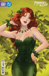 DC Comics's Poison Ivy Issue # 42e