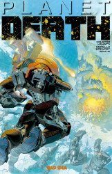 Bad Idea Comics's Planet Death Issue # 1d