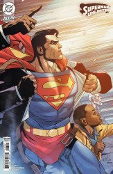 DC Comics's Superman Unlimited Issue # 3d