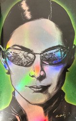 Tidal Wave Productions's Fame: Keanu Reeves Issue # 1sdcc-d