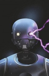 Marvel Comics's Star Wars: Dark Droids Issue 2f