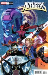 Marvel Comics's The Avengers Issue # 36e