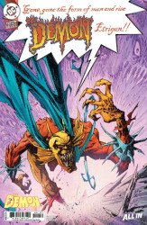DC Comics's Demon Issue # 1e