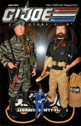 Fun Publications's G.I. Joe: Collectors' Club Magazine Issue # 4