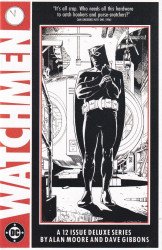 DC Comics's Watchmen Issue # 1facsimile-b