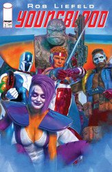 Image Comics's Youngblood - Mass Market Issue # 1j