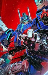 Skybound's Transformers Issue # 17giang