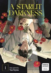 Square Enix Manga's A Starlit Darkness Soft Cover # 1