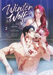 Steamship's Winter Wolf Soft Cover # 2